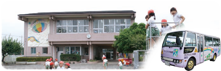 所沢第六文化幼稚園園舎